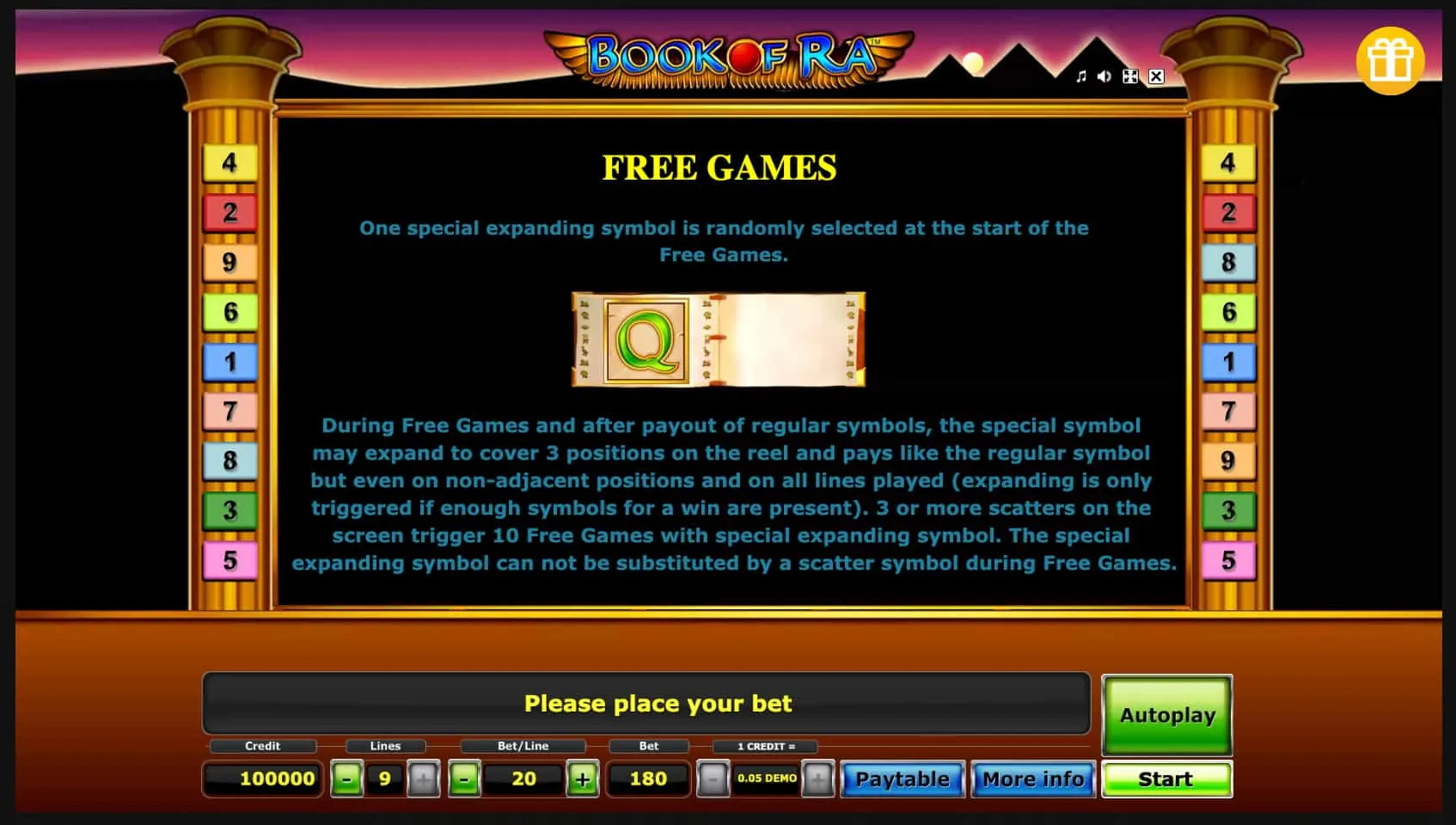 Wo kann man Book of Ra mit echtem Geld spielen?